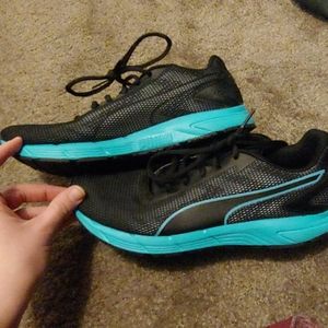 Puma womens sneakers